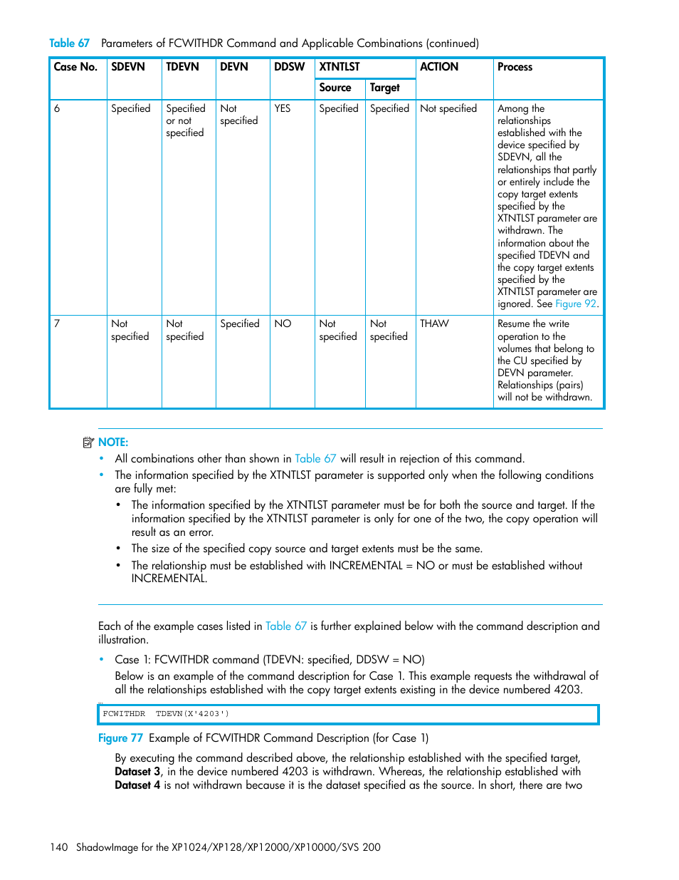 Figure 77 | HP XP Business Copy Software User Manual | Page 140 / 178