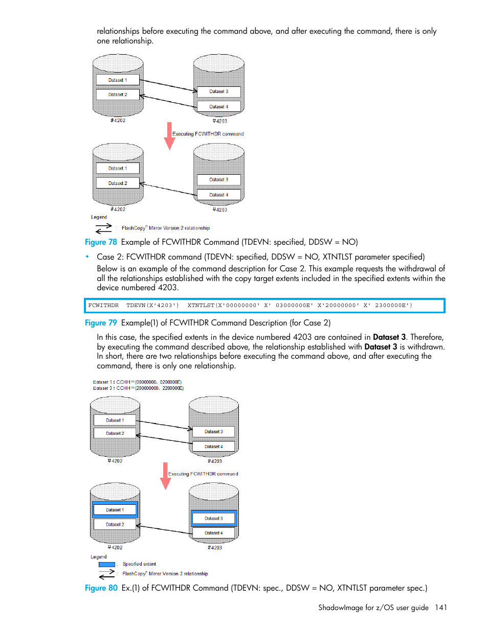 Figure 79 | HP XP Business Copy Software User Manual | Page 141 / 178