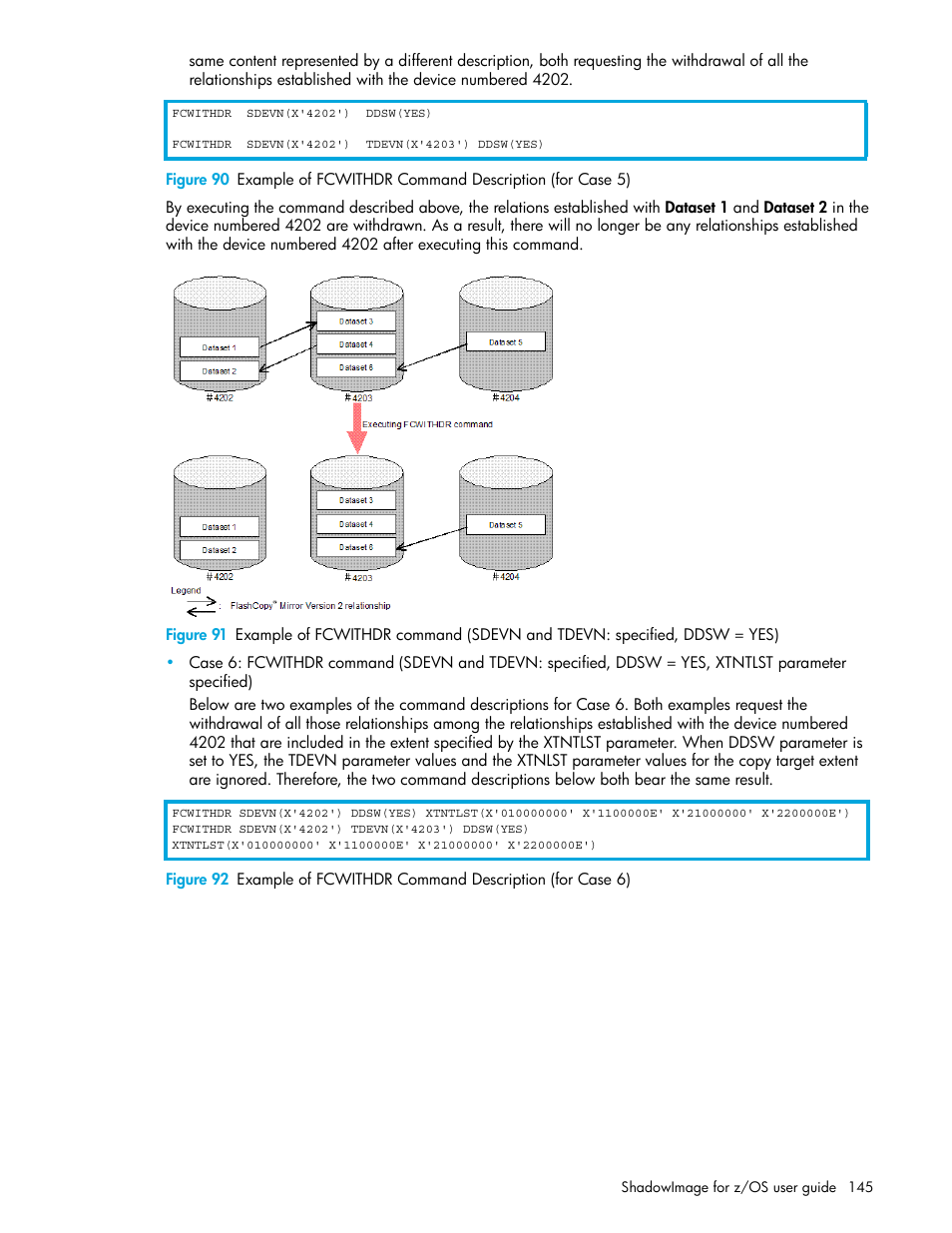 Figure 92 | HP XP Business Copy Software User Manual | Page 145 / 178