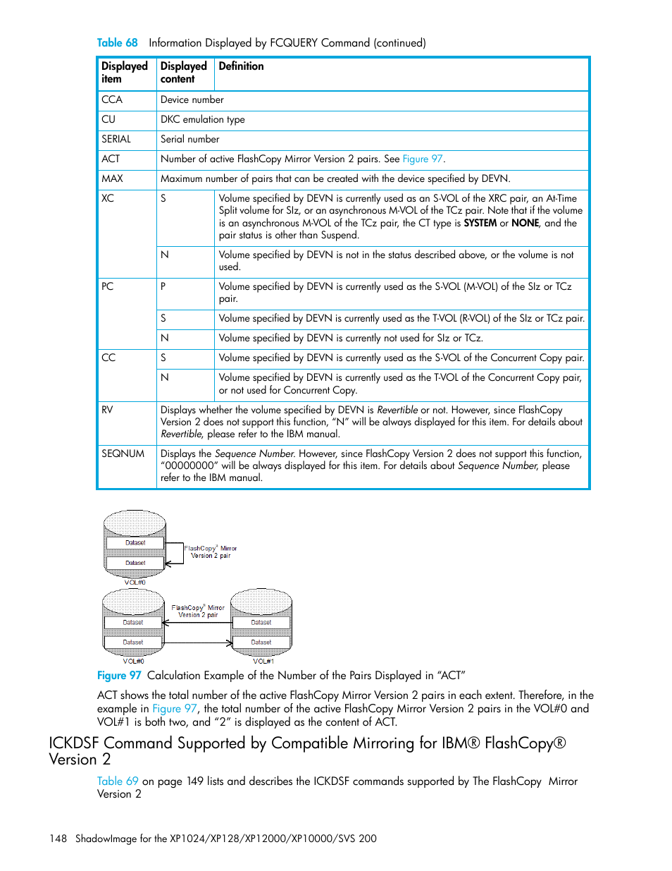 HP XP Business Copy Software User Manual | Page 148 / 178