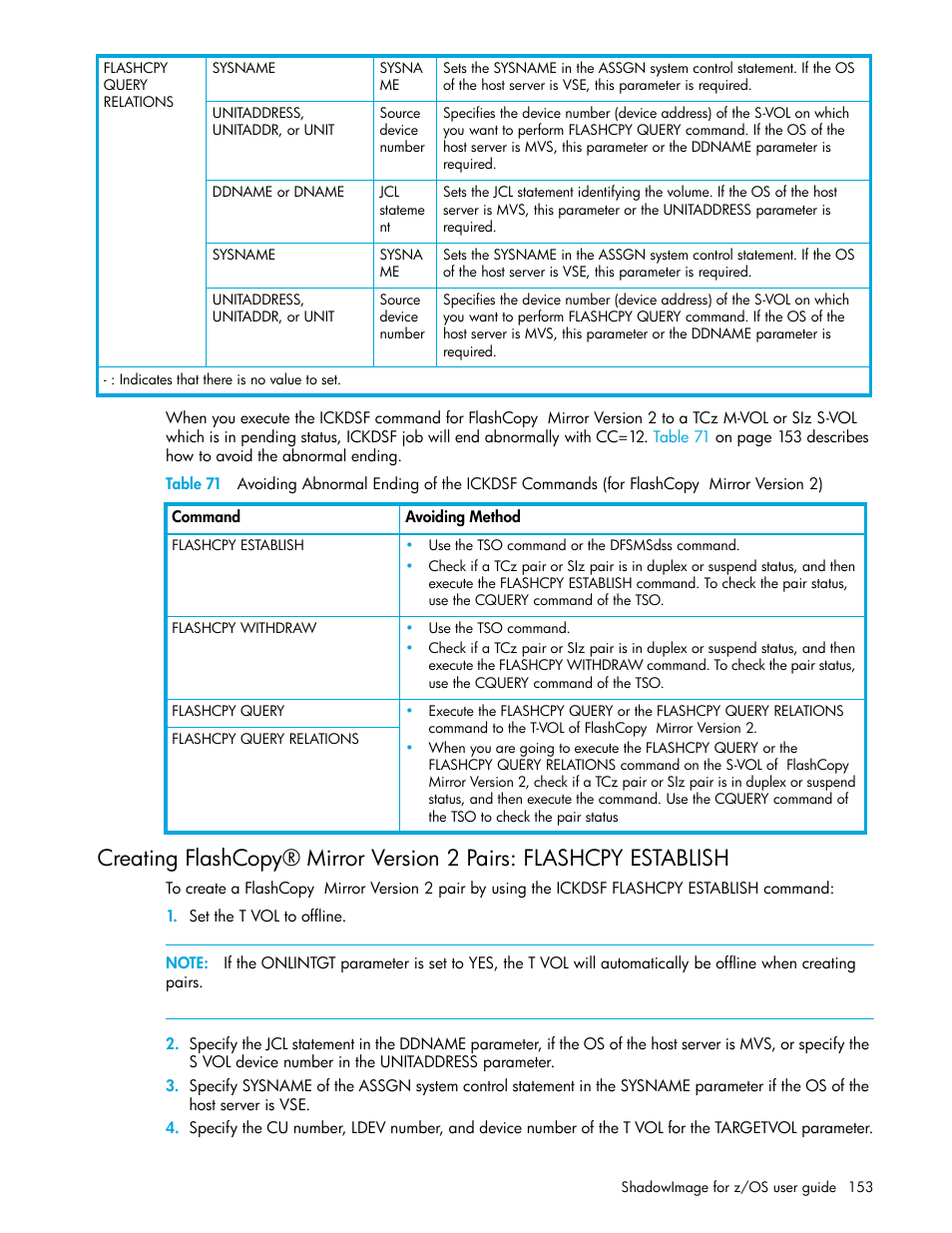 HP XP Business Copy Software User Manual | Page 153 / 178