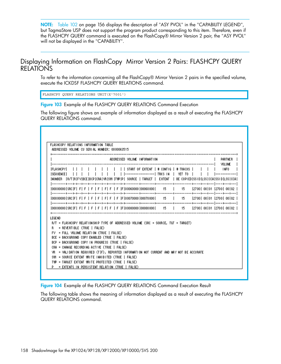 HP XP Business Copy Software User Manual | Page 158 / 178