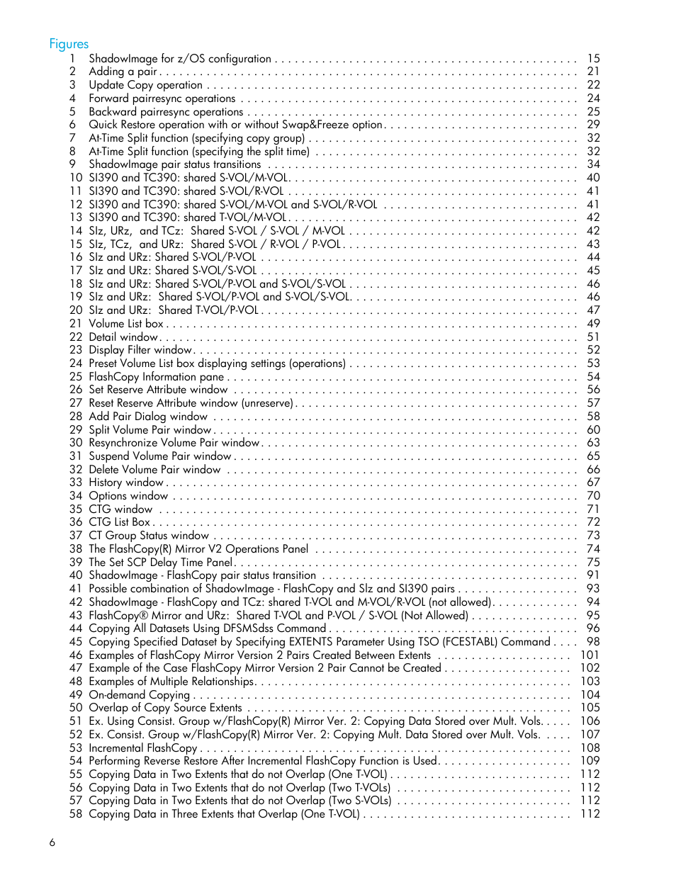 HP XP Business Copy Software User Manual | Page 6 / 178