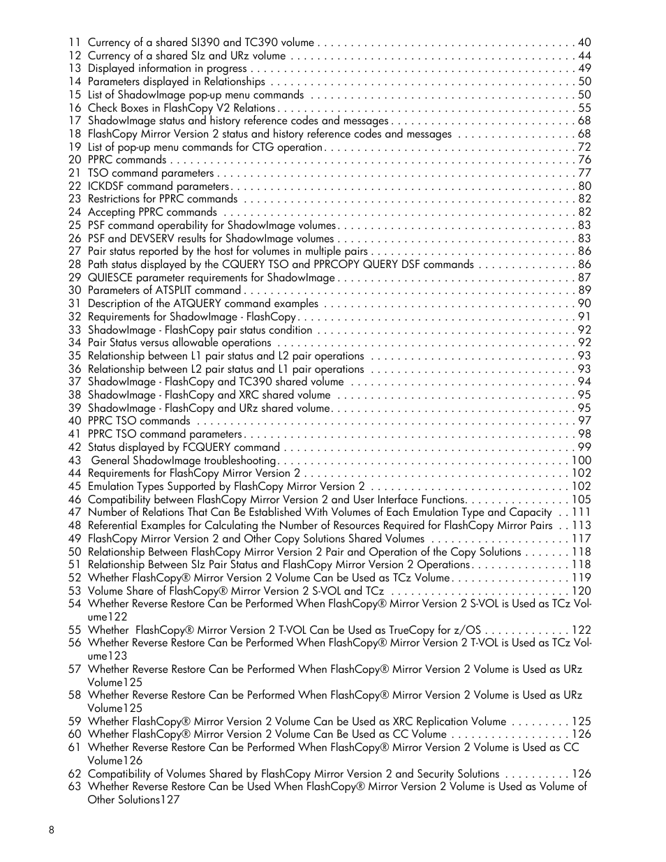 HP XP Business Copy Software User Manual | Page 8 / 178