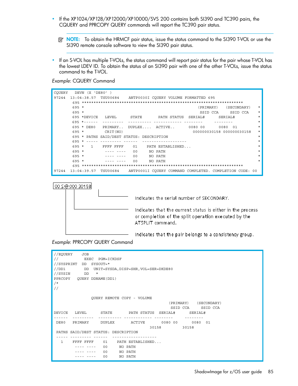 HP XP Business Copy Software User Manual | Page 85 / 178