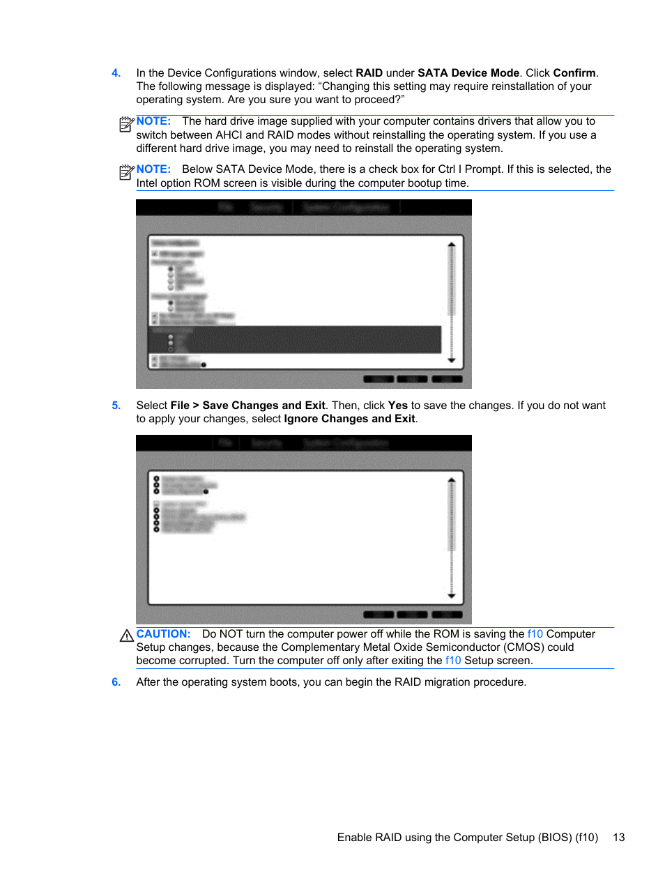 HP EliteBook 2170p Notebook PC User Manual | Page 17 / 33