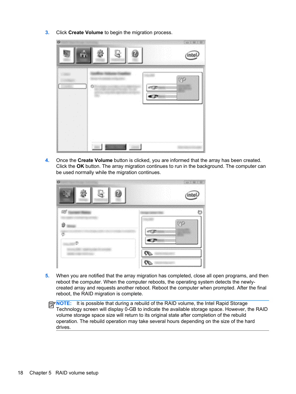 HP EliteBook 2170p Notebook PC User Manual | Page 22 / 33