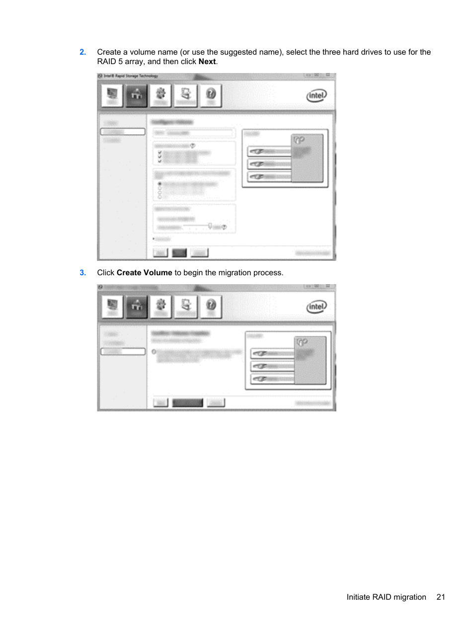HP EliteBook 2170p Notebook PC User Manual | Page 25 / 33