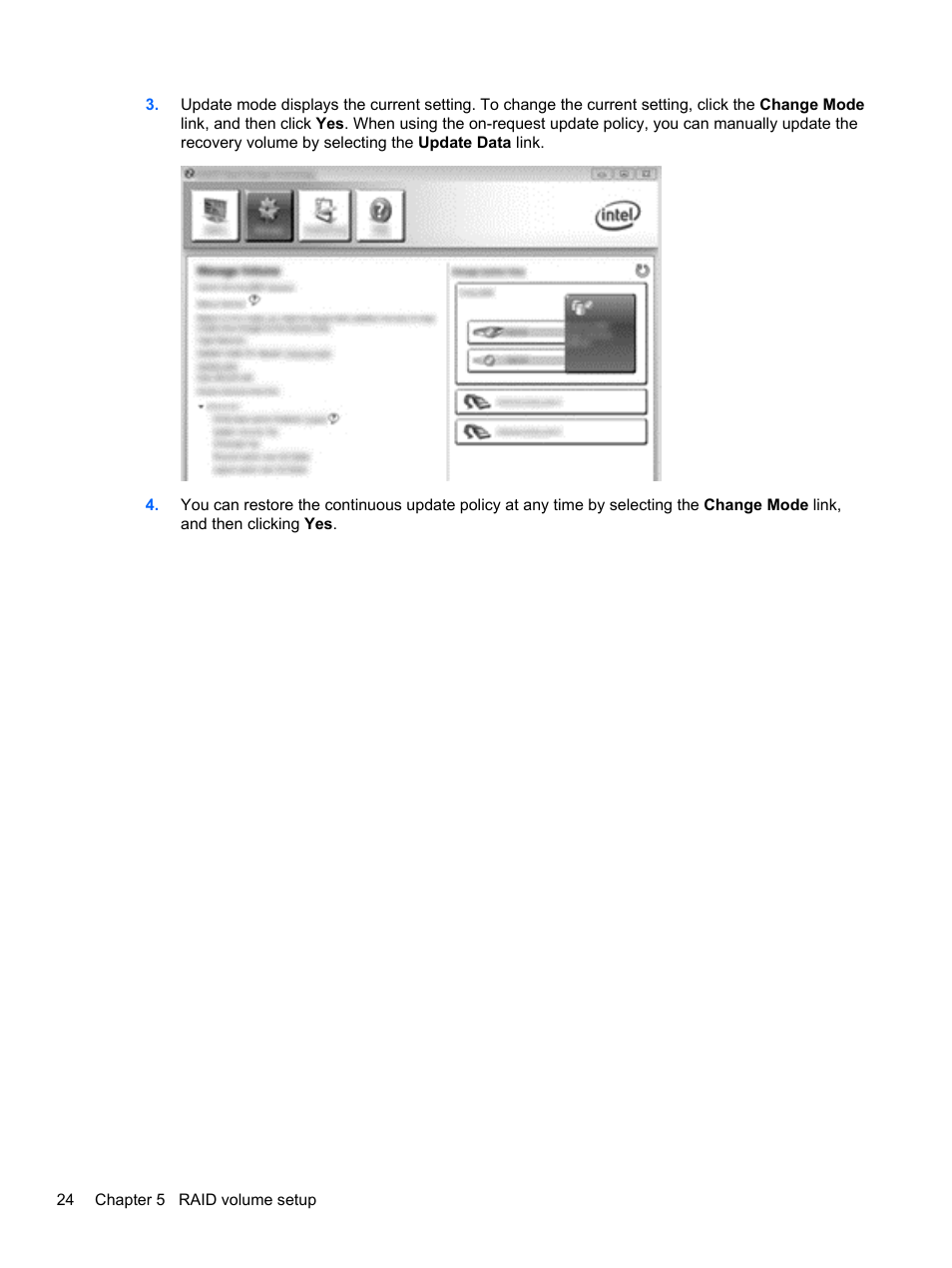 HP EliteBook 2170p Notebook PC User Manual | Page 28 / 33