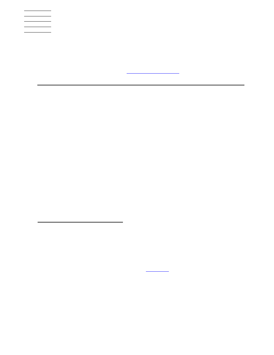 D interfacing to mlmm, Command outputs, Mount media command | D. interfacing to mlmm, Table d-1, Detail command byte structure, Interfacing to mlmm | HP Integrity NonStop H-Series User Manual | Page 149 / 212