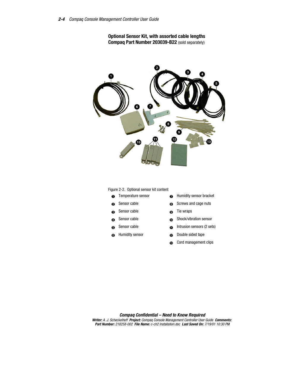 HP Console Management Controller User Manual | Page 22 / 108