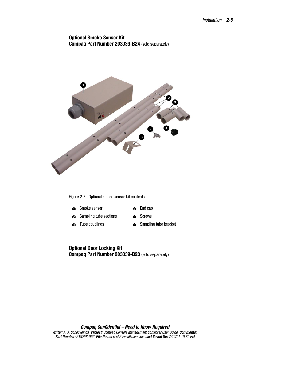 HP Console Management Controller User Manual | Page 23 / 108
