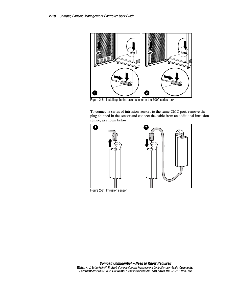 HP Console Management Controller User Manual | Page 28 / 108