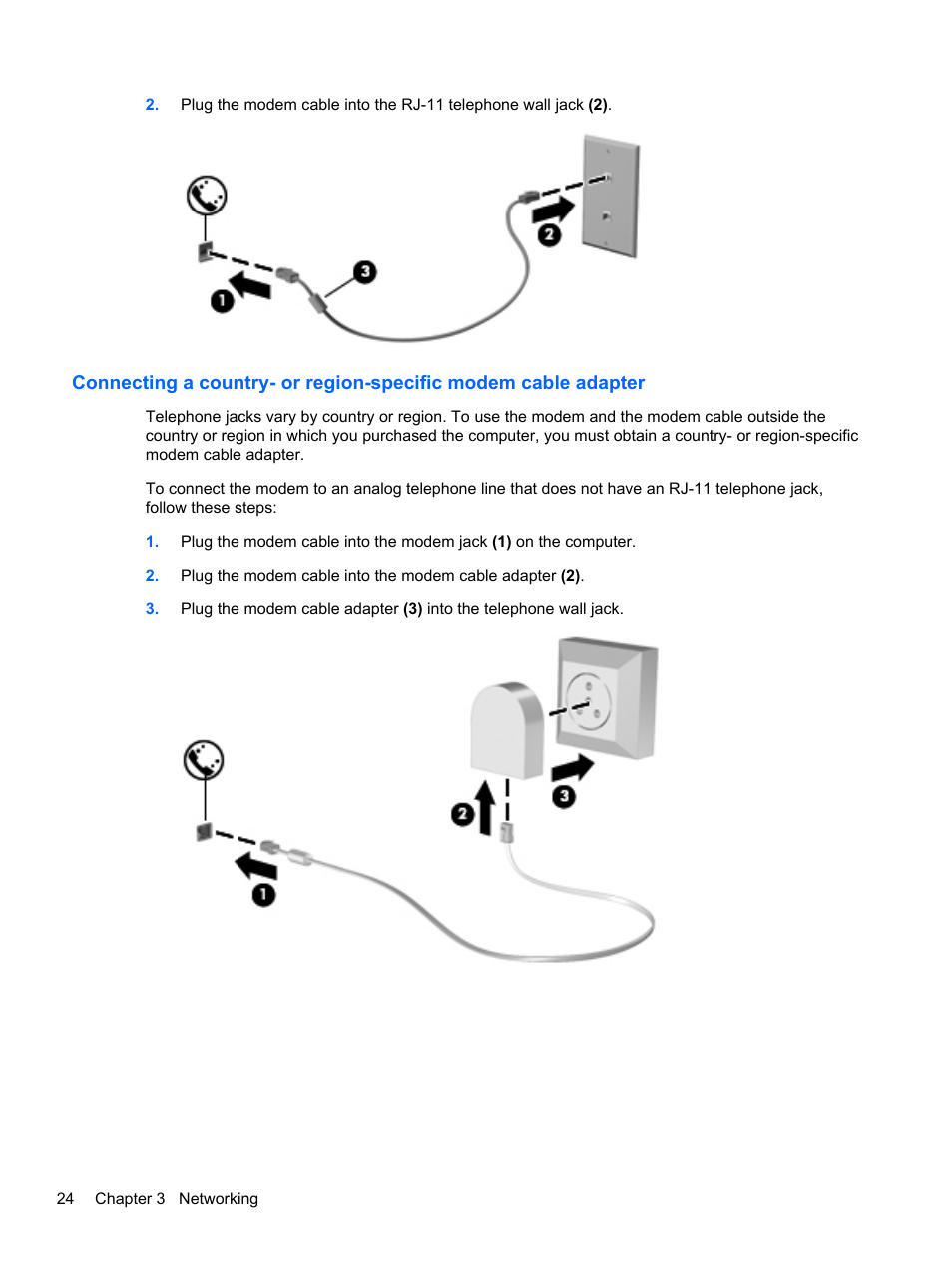 HP EliteBook 8470w Mobile Workstation User Manual | Page 34 / 113