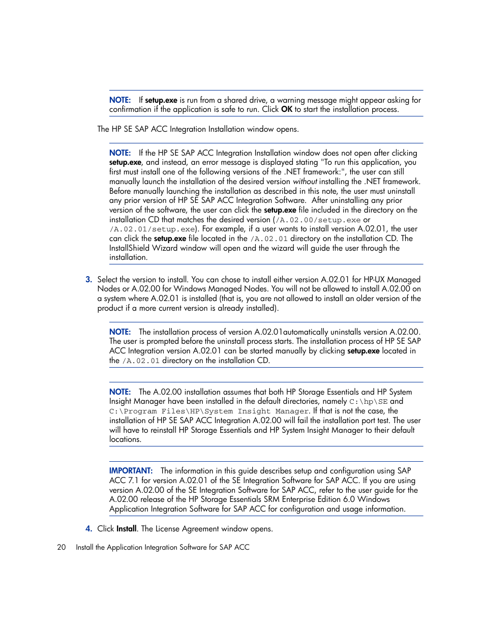 HP Storage Essentials Enterprise Edition Software User Manual | Page 32 / 66