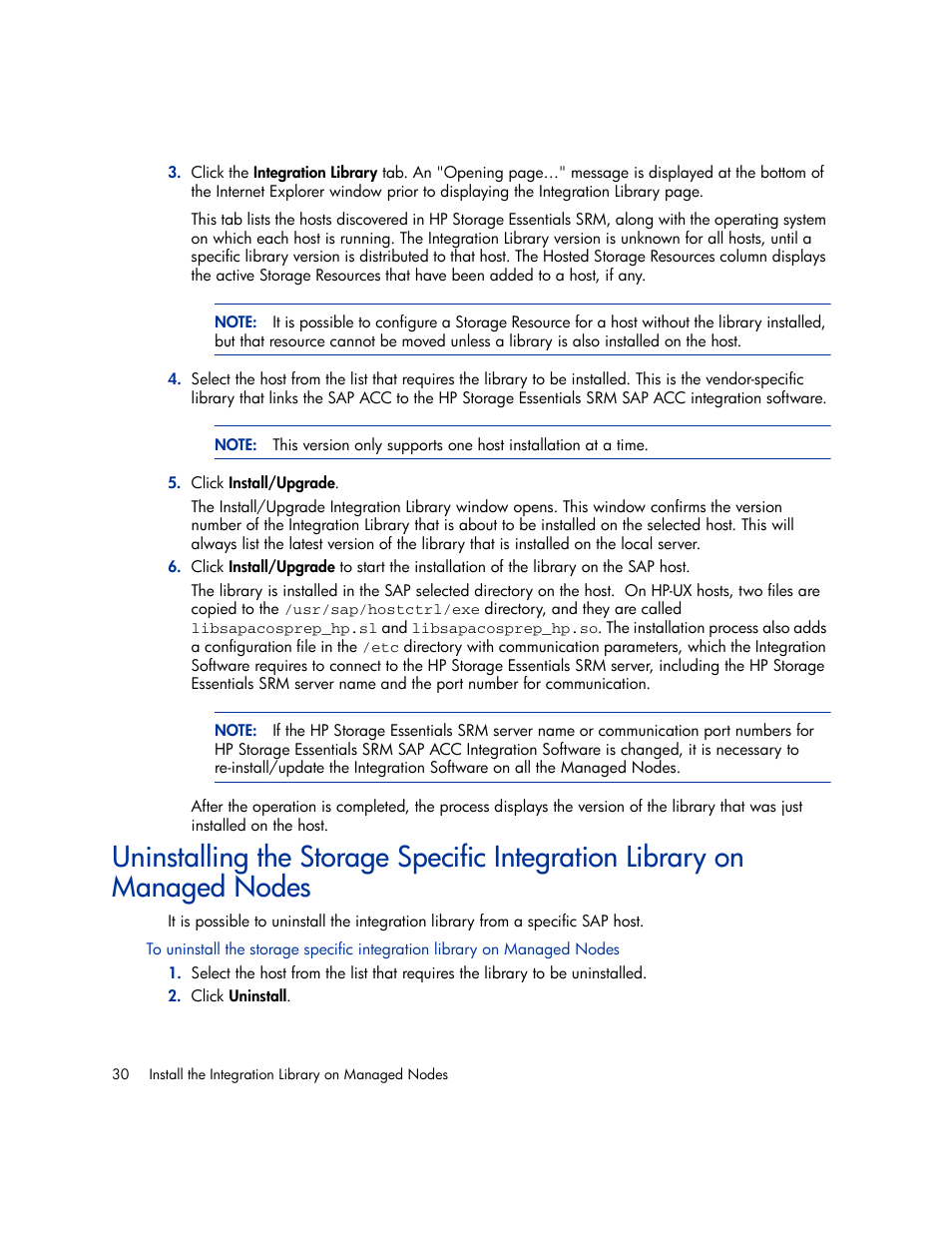 HP Storage Essentials Enterprise Edition Software User Manual | Page 42 / 66