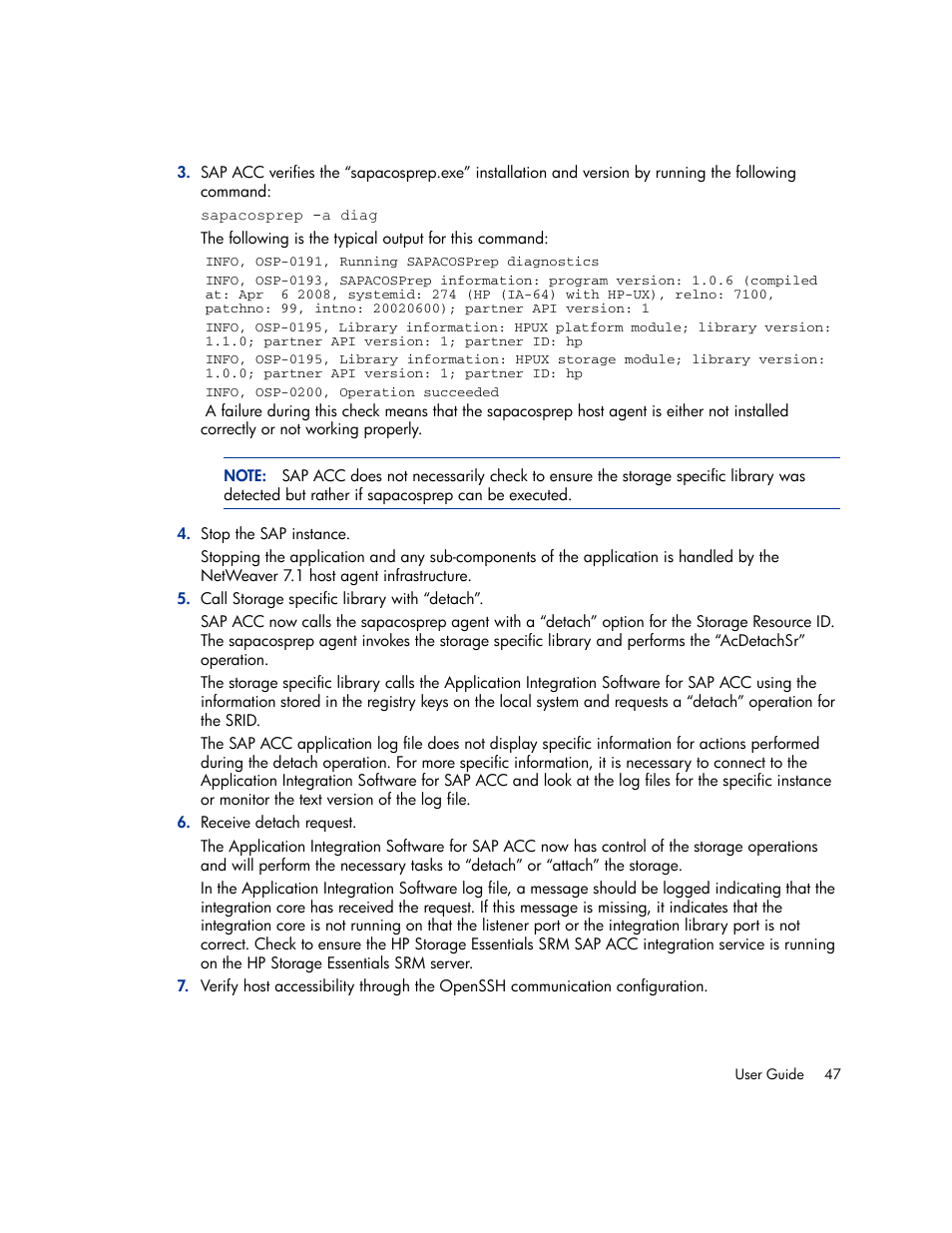 HP Storage Essentials Enterprise Edition Software User Manual | Page 59 / 66