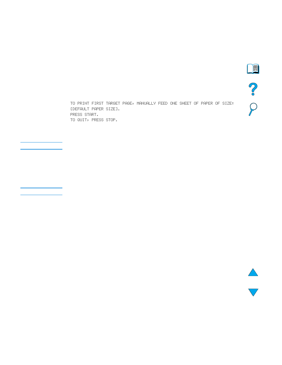 Adf recalibration | HP LaserJet 4100 Multifunction Printer series User Manual | Page 104 / 164
