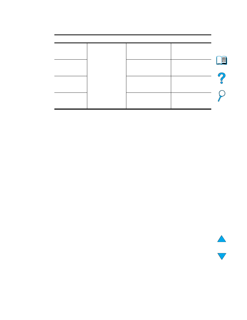 Supported paper sizes and weights | HP LaserJet 4100 Multifunction Printer series User Manual | Page 116 / 164