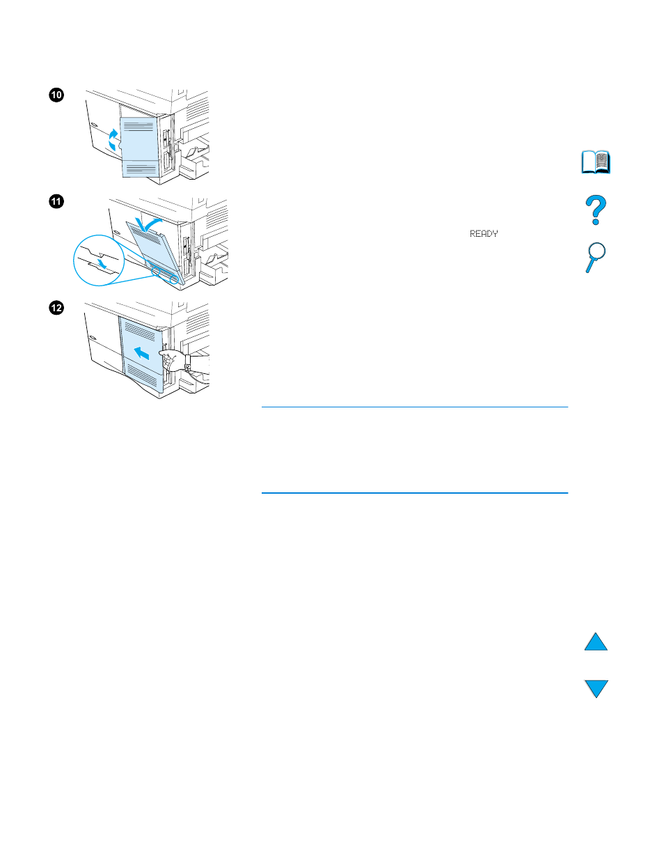 HP LaserJet 4100 Multifunction Printer series User Manual | Page 148 / 164