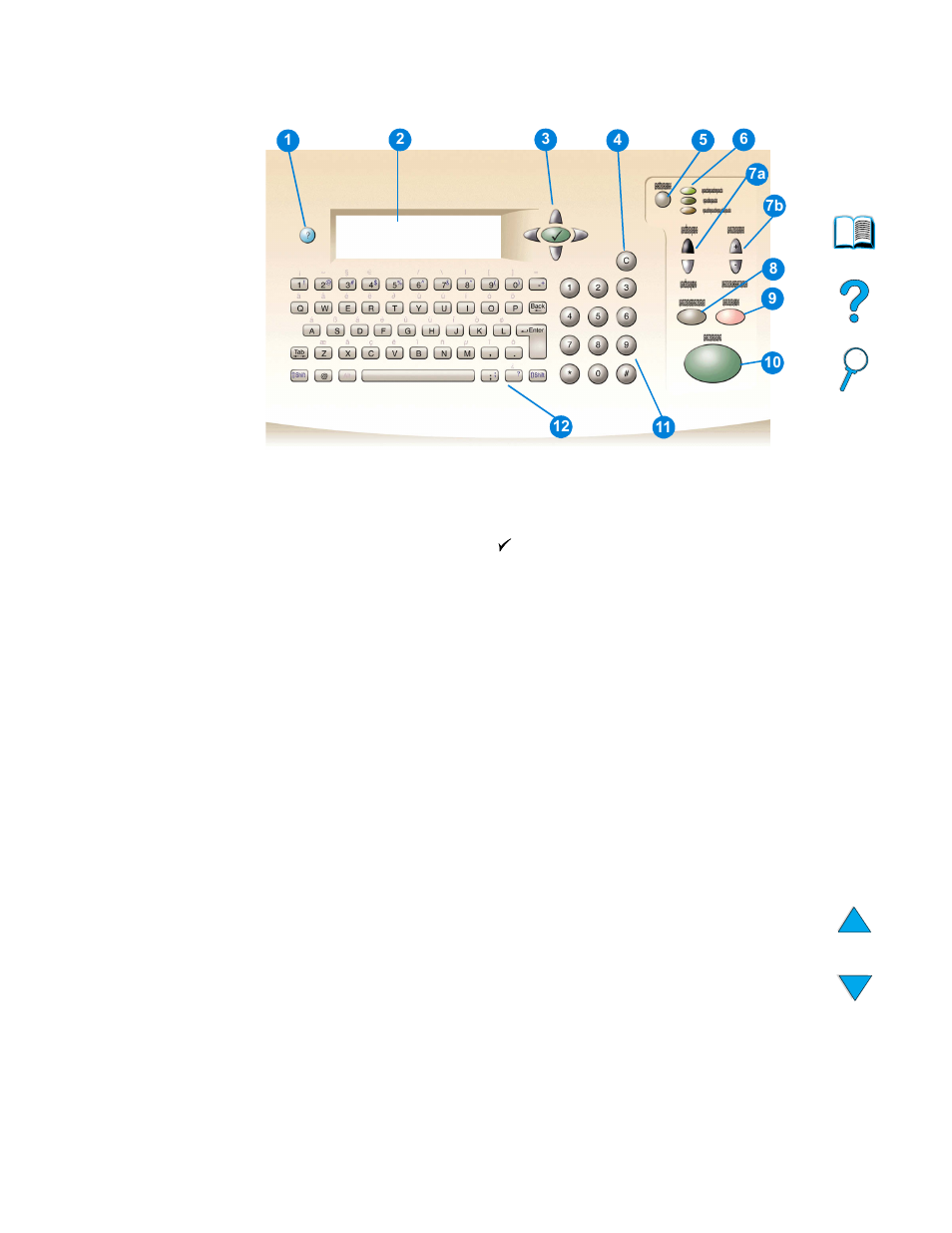 Layout and operation | HP LaserJet 4100 Multifunction Printer series User Manual | Page 36 / 164