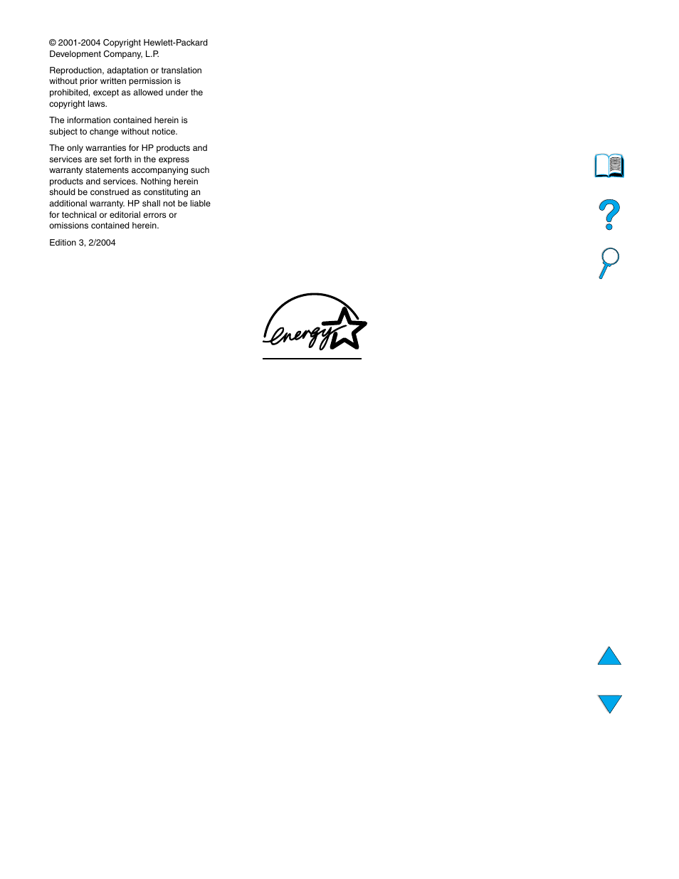 HP LaserJet 4100 Multifunction Printer series User Manual | Page 4 / 164