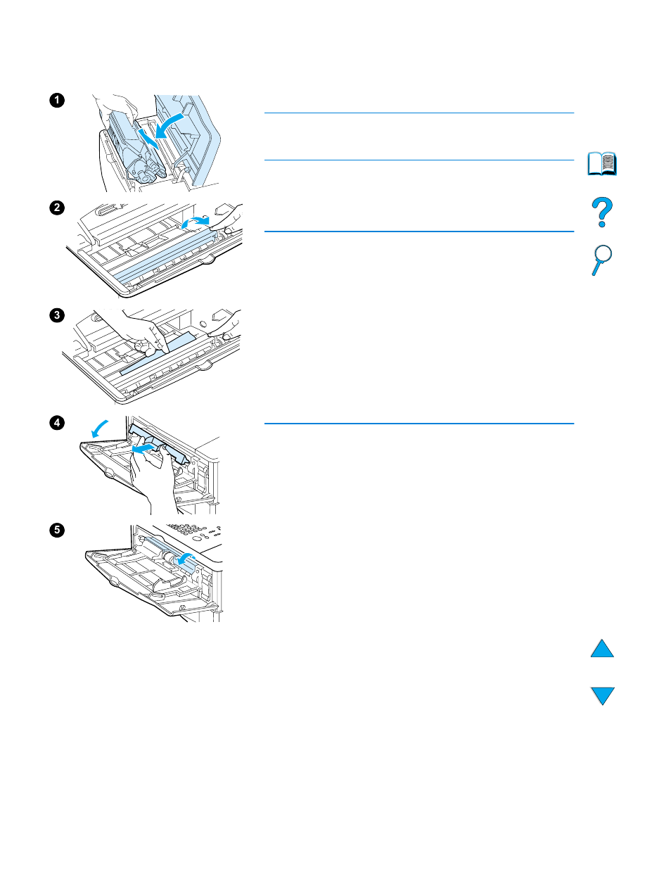 HP LaserJet 4100 Multifunction Printer series User Manual | Page 81 / 164