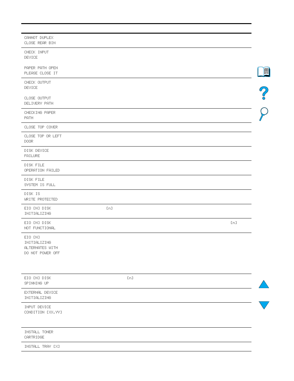 HP LaserJet 4100 Multifunction Printer series User Manual | Page 89 / 164