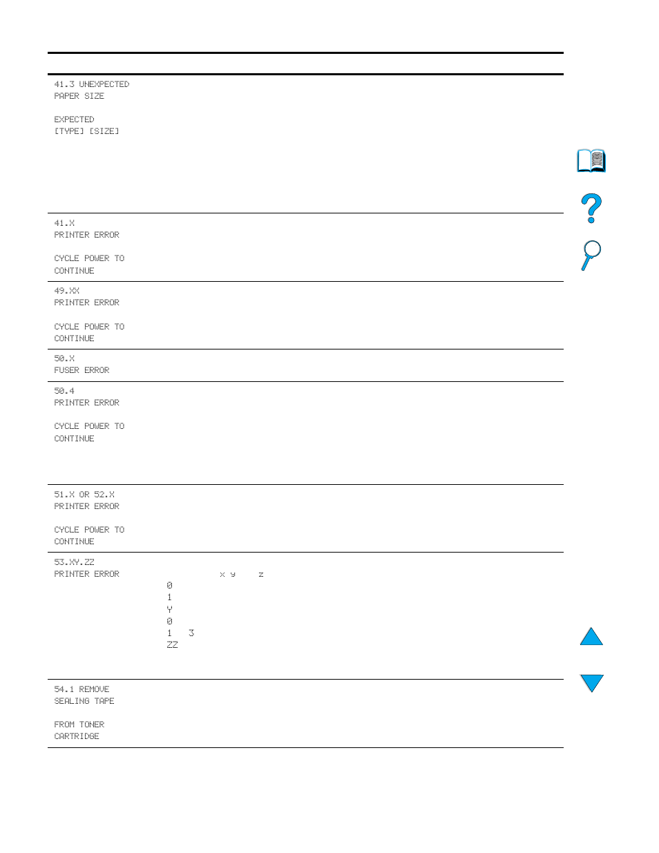 HP LaserJet 4100 Multifunction Printer series User Manual | Page 94 / 164