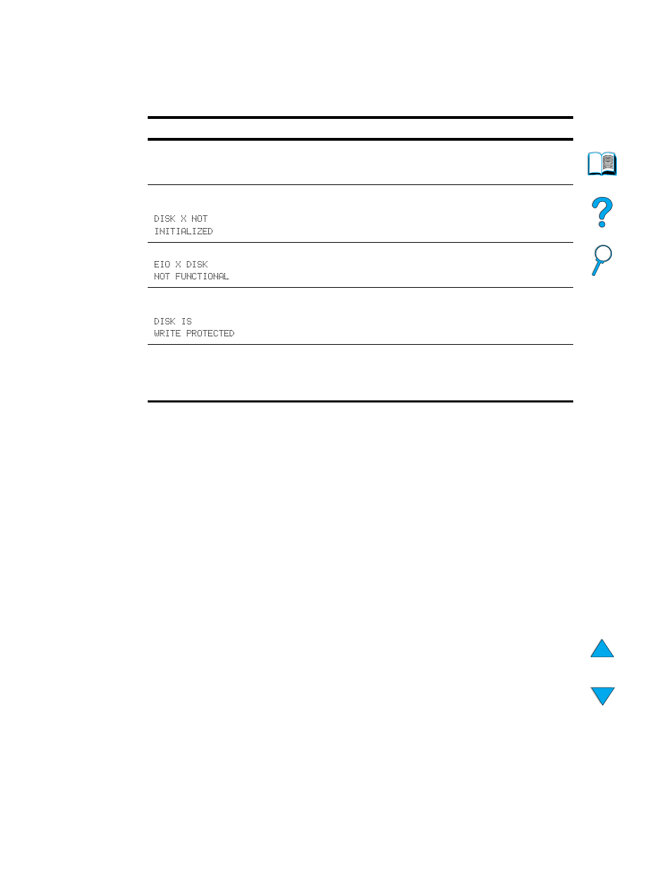 Troubleshooting the hard disk | HP LaserJet 4100 Multifunction Printer series User Manual | Page 98 / 164