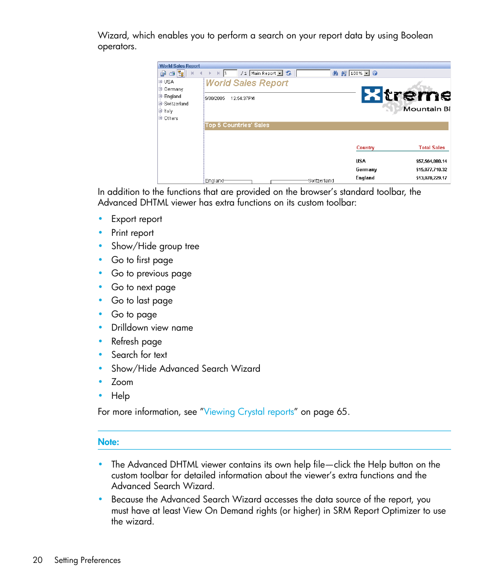 HP Storage Essentials Enterprise Edition Software User Manual | Page 22 / 96