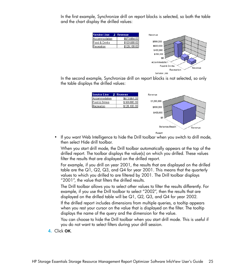 HP Storage Essentials Enterprise Edition Software User Manual | Page 27 / 96