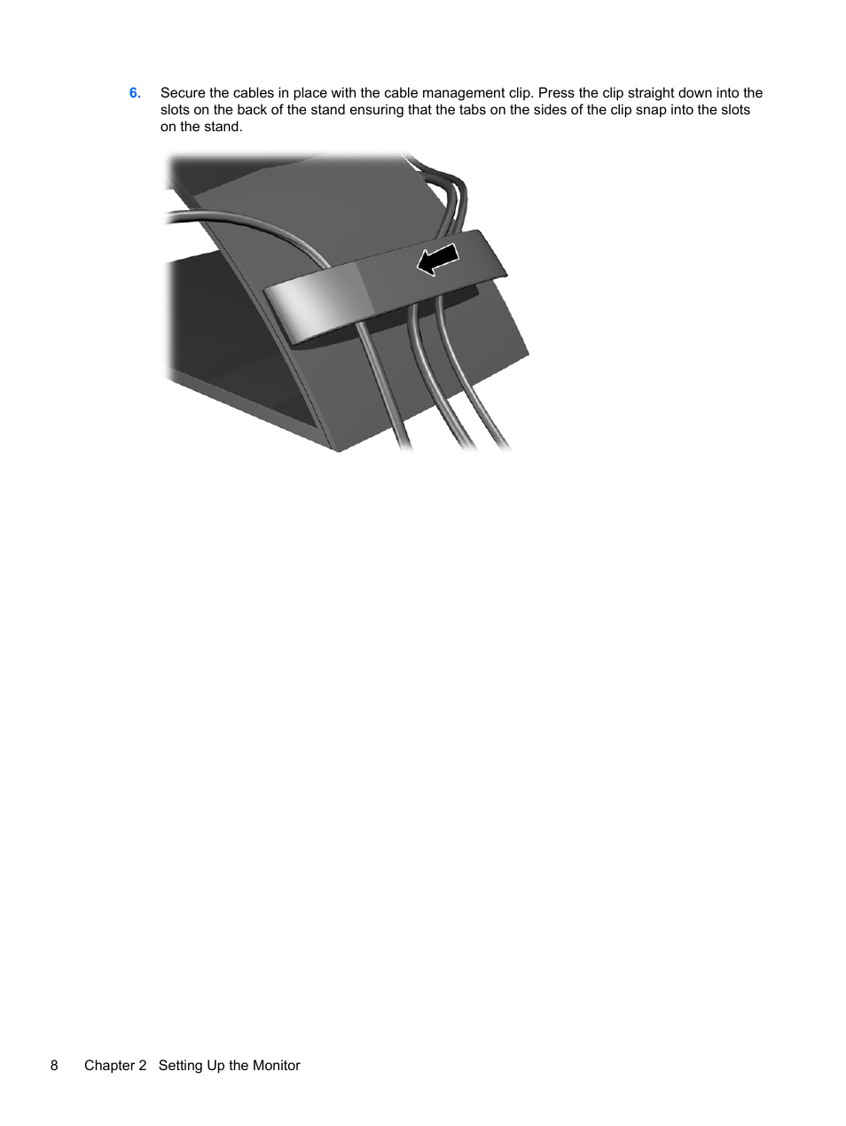 HP EliteDisplay E241i 24-in IPS LED Backlit Monitor User Manual | Page 14 / 34