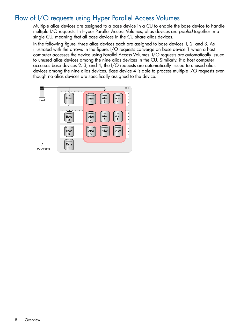 HP XP P9000 for Compatible PAV Software Licenses User Manual | Page 8 / 36