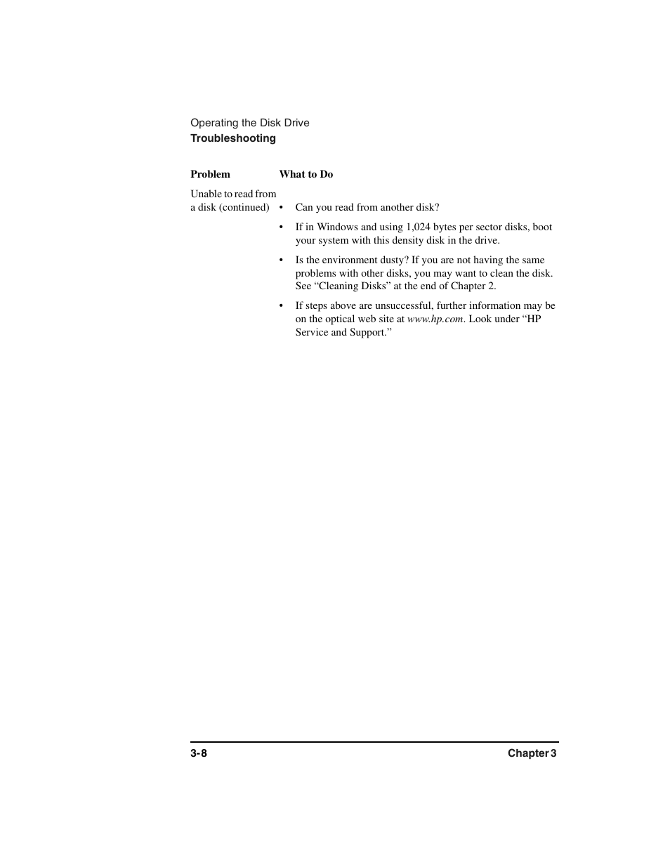 HP Optical Jukeboxes User Manual | Page 42 / 77