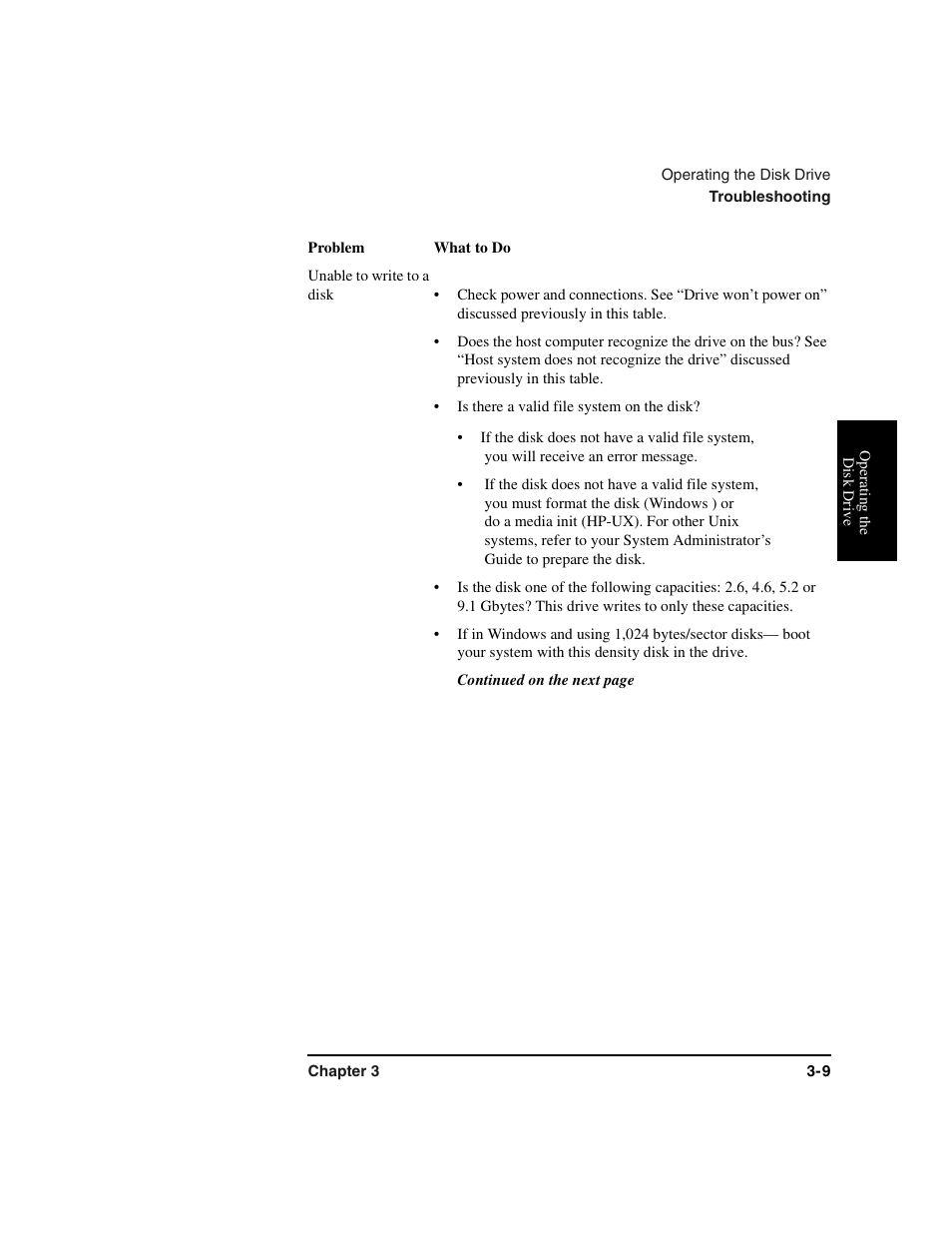 HP Optical Jukeboxes User Manual | Page 43 / 77