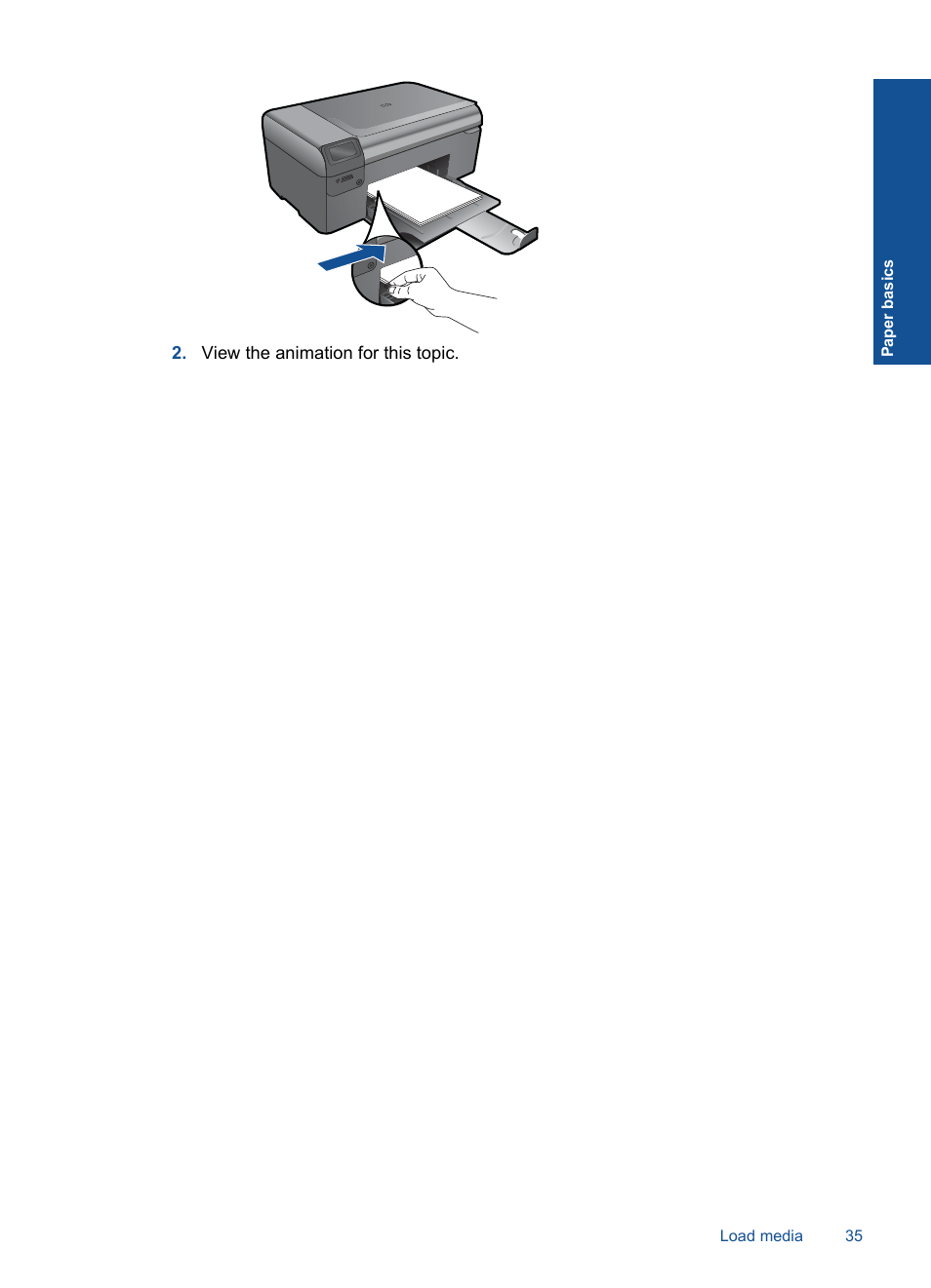 HP Photosmart Wireless e-All-in-One Printer - B110e User Manual | Page 37 / 56