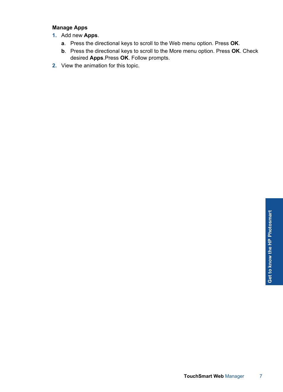 HP Photosmart Wireless e-All-in-One Printer - B110e User Manual | Page 9 / 56