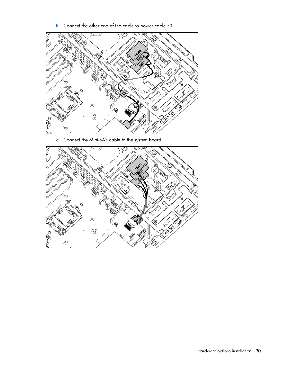 HP ProLiant ML10 Server User Manual | Page 30 / 76