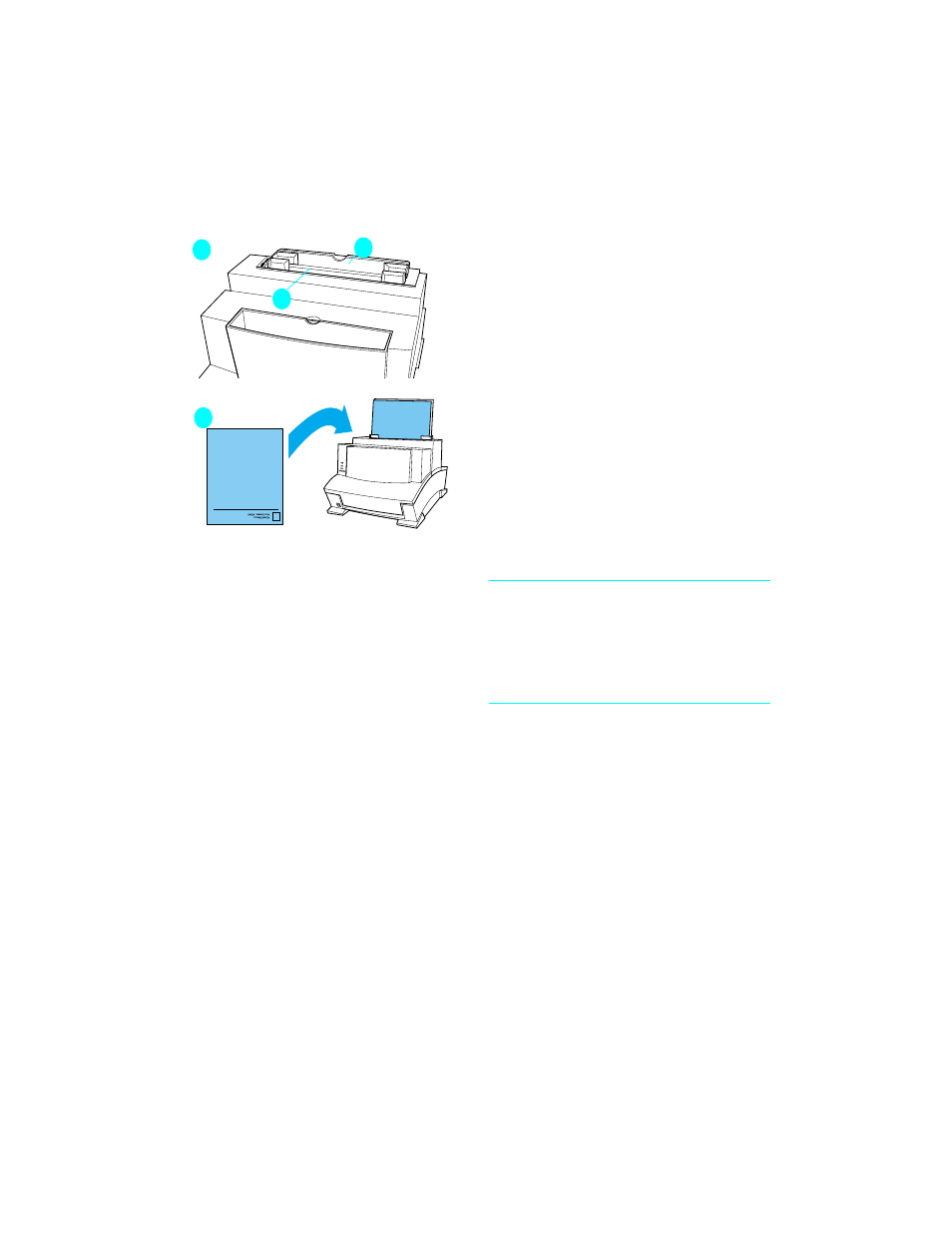 Mencetak pada kop surat dan amplop | HP LaserJet 6L Pro Printer User Manual | Page 119 / 178