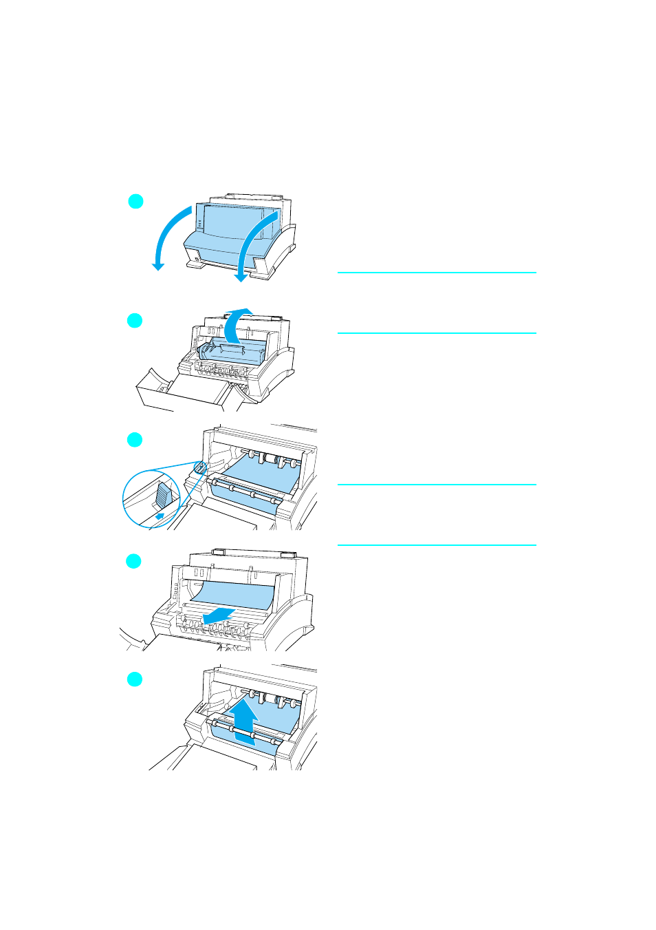 HP LaserJet 6L Pro Printer User Manual | Page 45 / 178