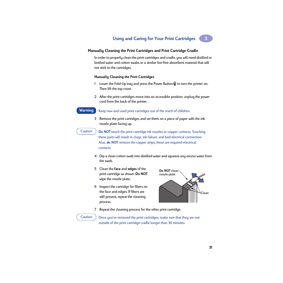 HP Deskjet 932c Printer User Manual | Page 37 / 74