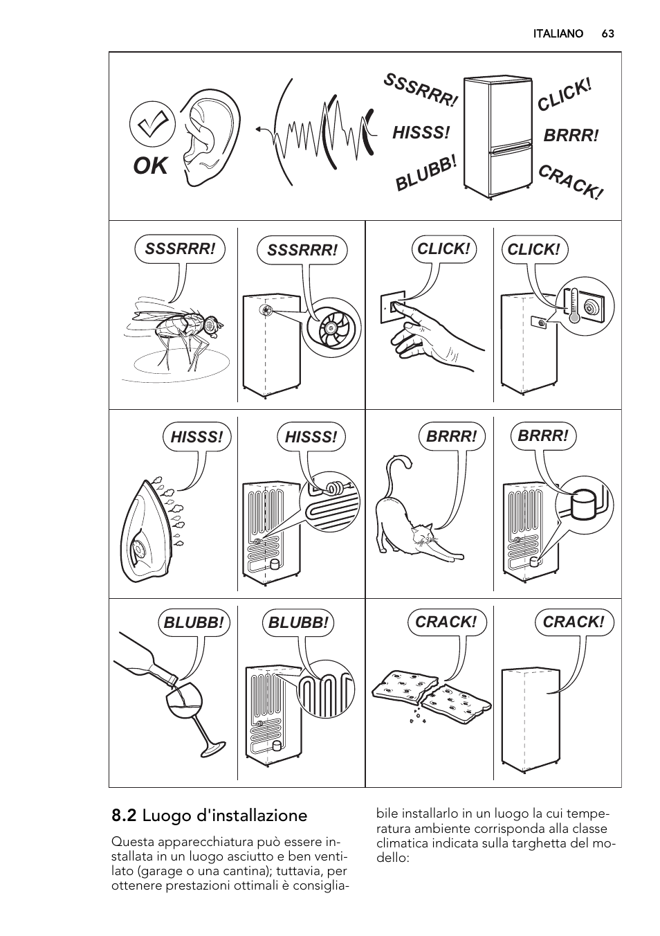 AEG S72300DSX1 User Manual | Page 63 / 68