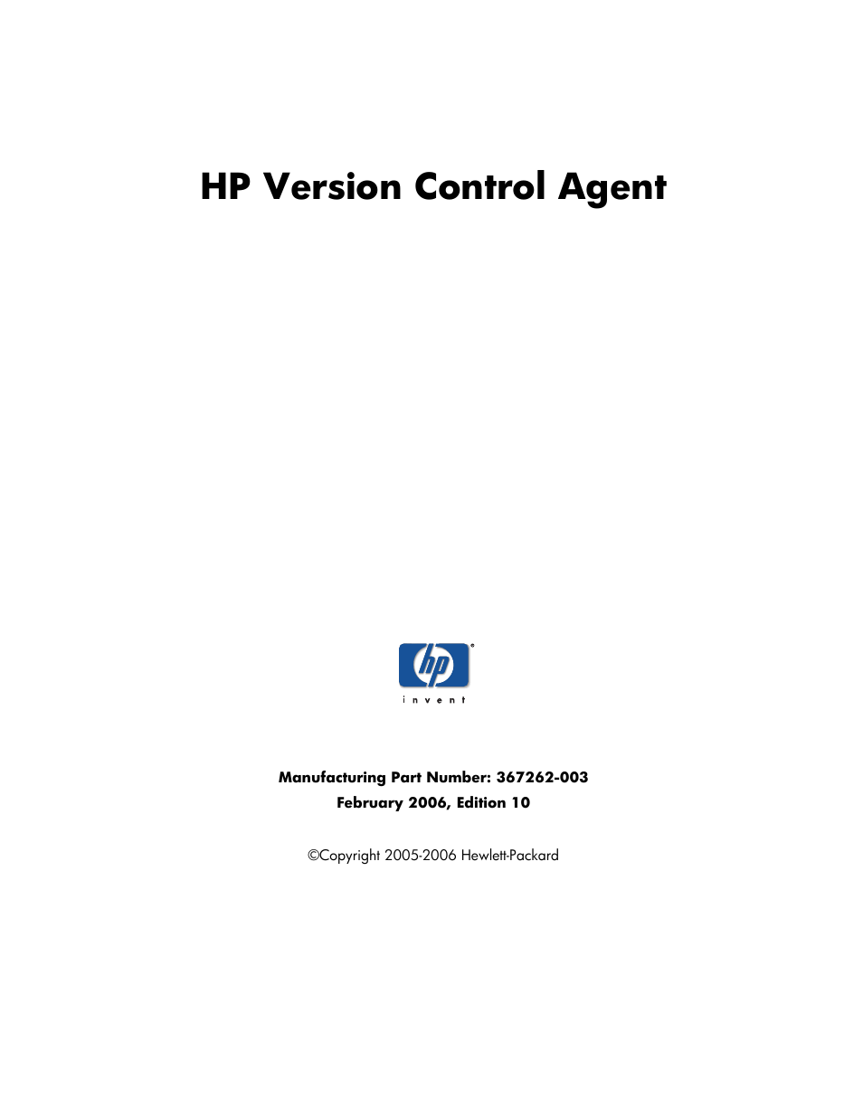 HP Integrity rx5670 Server User Manual | 55 pages