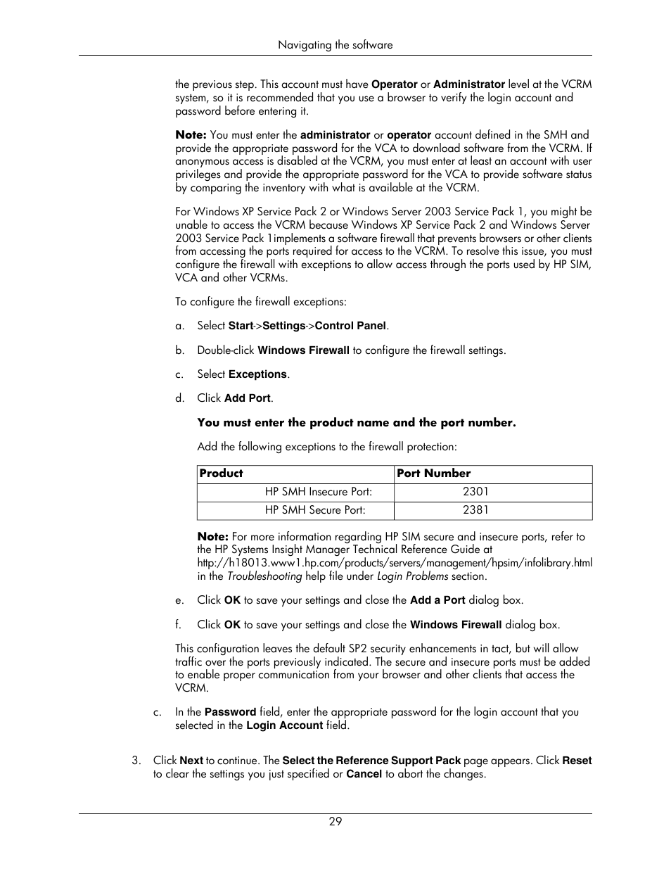 HP Integrity rx5670 Server User Manual | Page 29 / 55