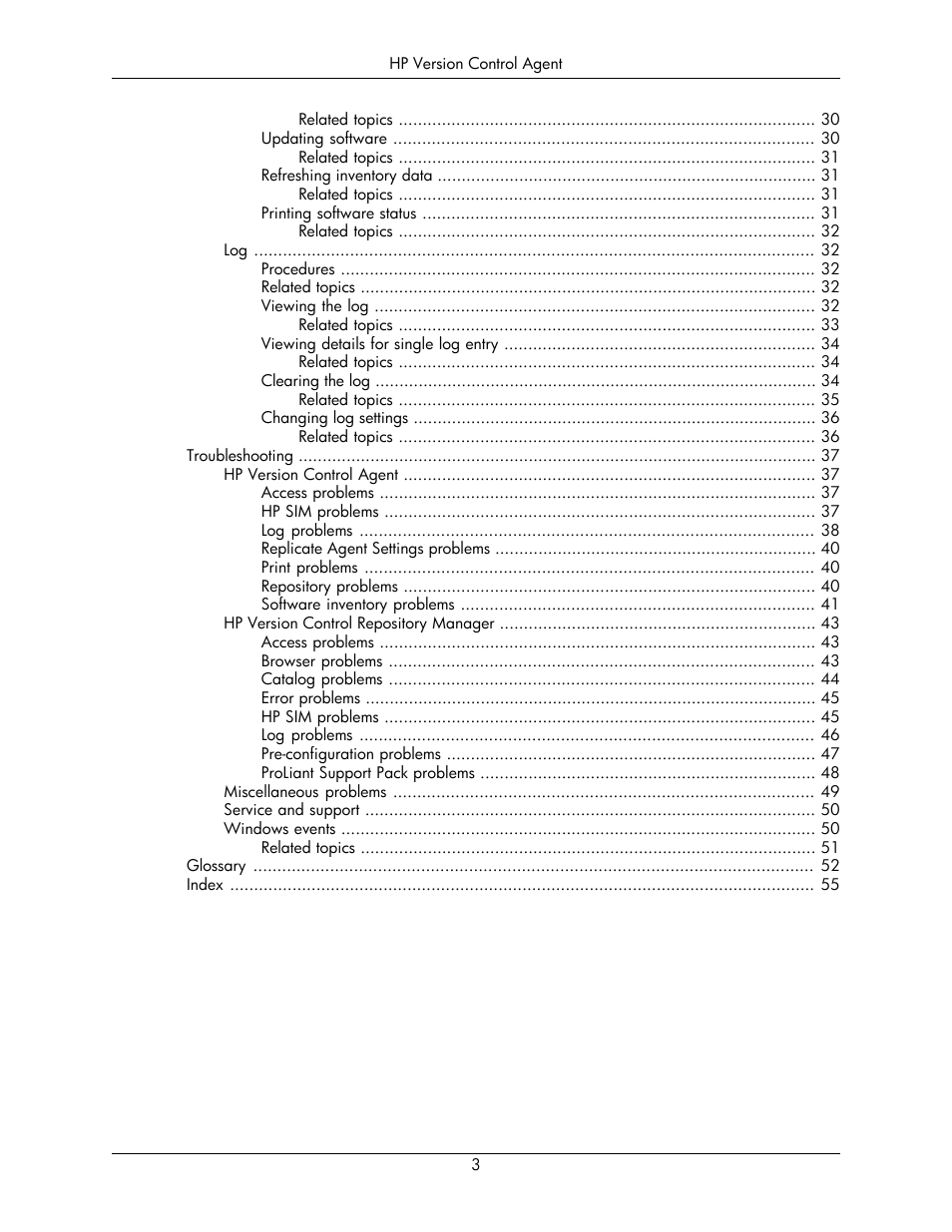 HP Integrity rx5670 Server User Manual | Page 3 / 55