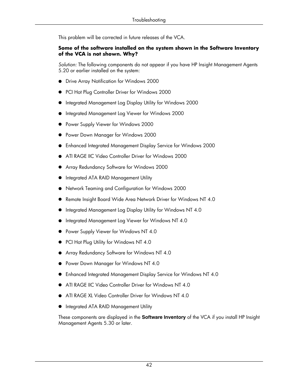 HP Integrity rx5670 Server User Manual | Page 42 / 55