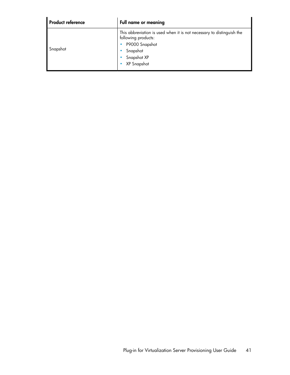 HP XP Array Manager Software User Manual | Page 41 / 46