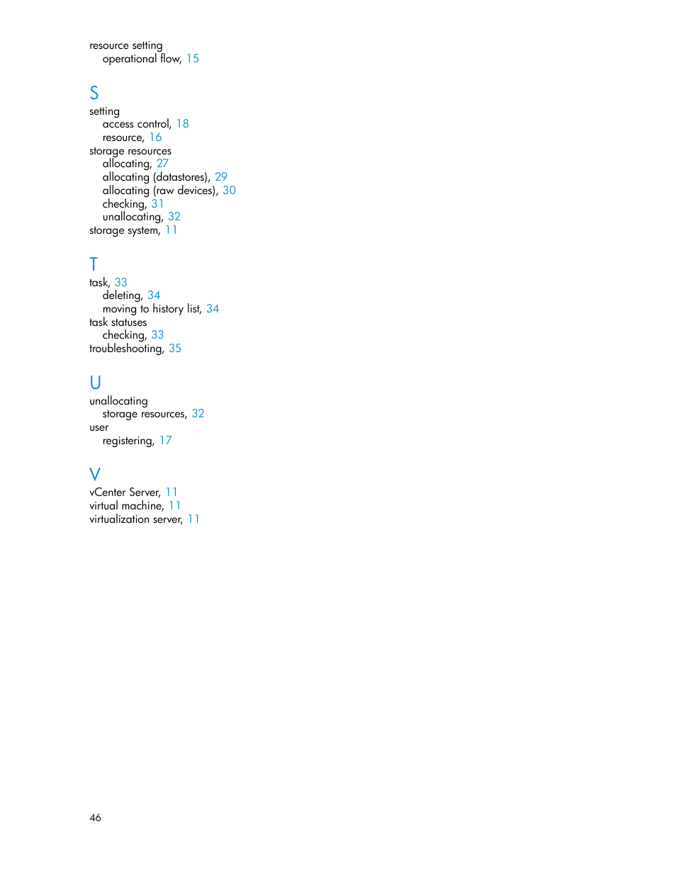 HP XP Array Manager Software User Manual | Page 46 / 46