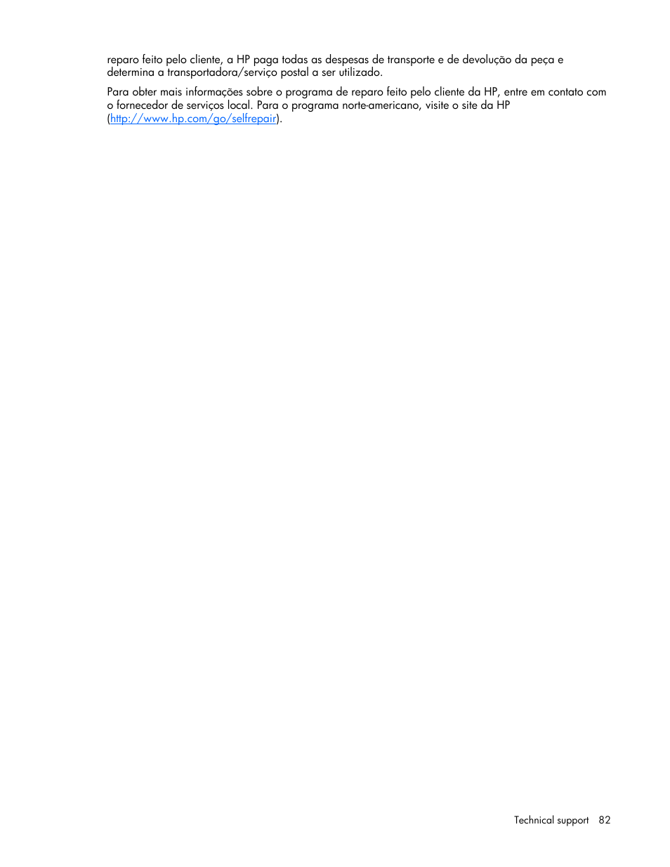 HP ProLiant BL20p G4 Server-Blade User Manual | Page 82 / 91